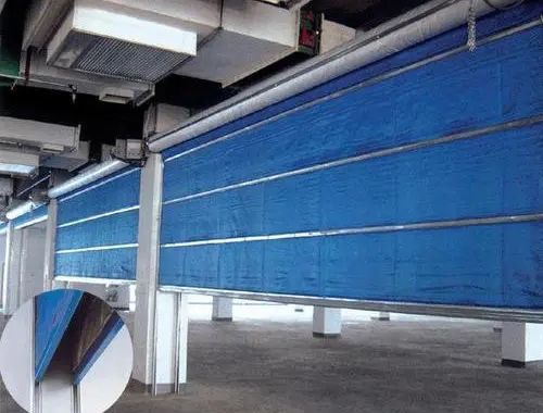 防火卷簾門的分類、耐火極限和性能要求？