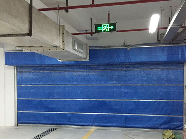 蘇州防火卷簾門(mén)控制箱安裝方法