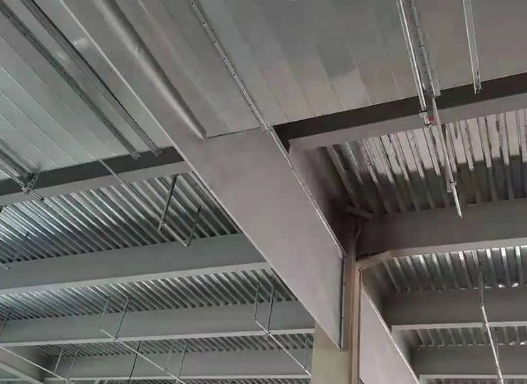 活動式柔性擋煙垂壁尺寸如何設(shè)置？